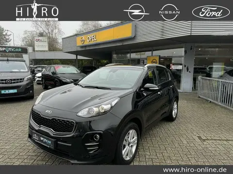 Used KIA SPORTAGE Petrol 2016 Ad 