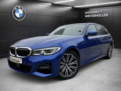 Annonce BMW SERIE 3 Diesel 2021 d'occasion 