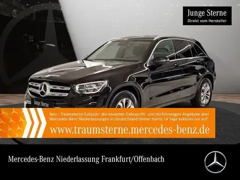 Used MERCEDES-BENZ CLASSE GLC Hybrid 2021 Ad 