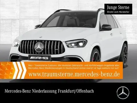 Annonce MERCEDES-BENZ CLASSE GLE Hybride 2023 d'occasion 