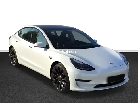 Annonce TESLA MODEL 3 Non renseigné 2021 d'occasion 