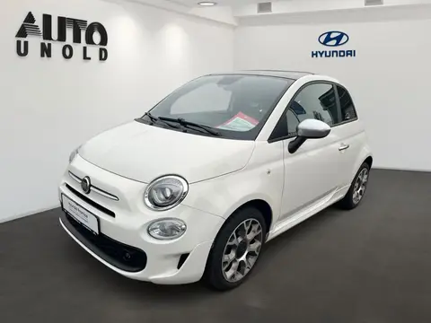 Used FIAT 500 Petrol 2020 Ad 