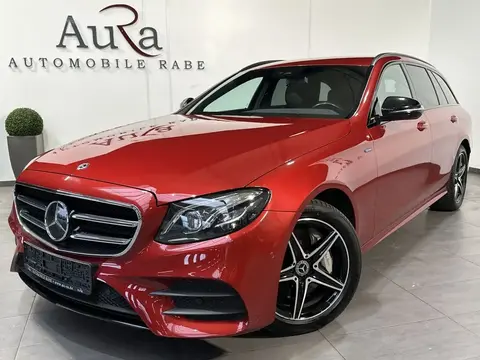 Used MERCEDES-BENZ CLASSE E Hybrid 2020 Ad 