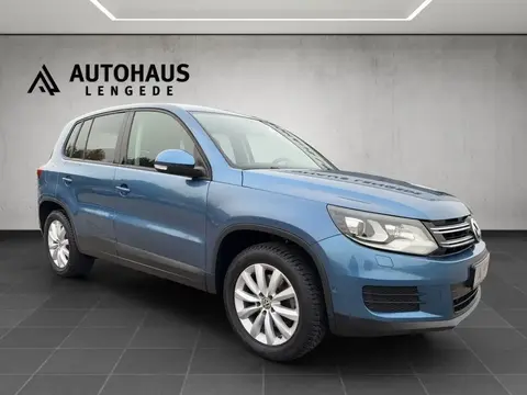 Annonce VOLKSWAGEN TIGUAN Essence 2016 d'occasion 