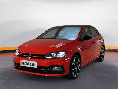 Annonce VOLKSWAGEN POLO Essence 2021 d'occasion 