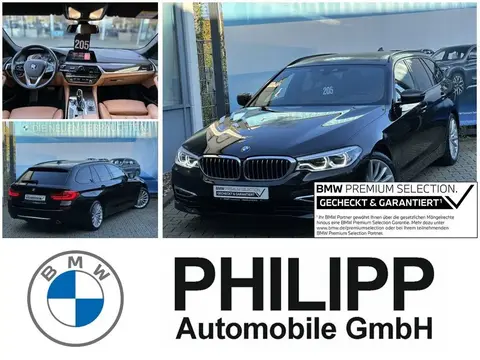 Used BMW SERIE 5 Diesel 2020 Ad 