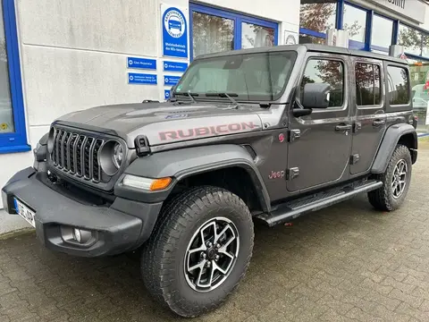 Annonce JEEP WRANGLER Essence 2024 d'occasion 