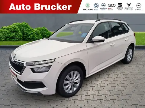 Used SKODA KAMIQ Petrol 2021 Ad 