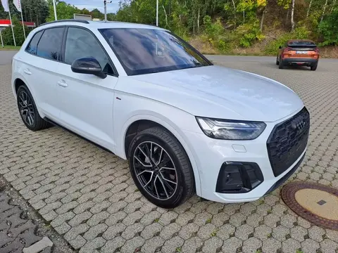 Annonce AUDI SQ5 Diesel 2022 d'occasion 