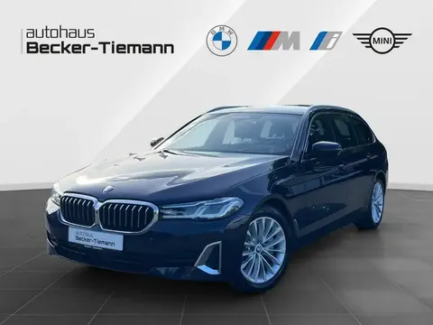 Annonce BMW SERIE 5 Diesel 2021 d'occasion 