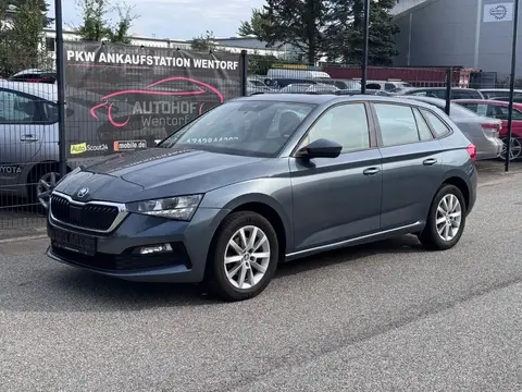 Annonce SKODA SCALA Diesel 2019 d'occasion 