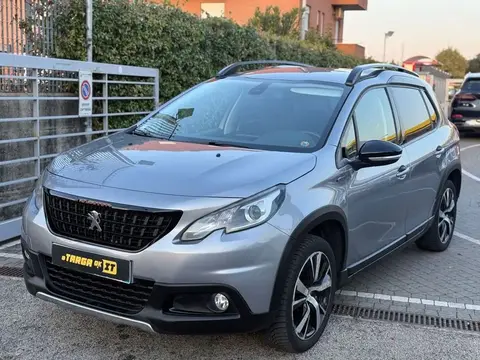 Annonce PEUGEOT 2008 Essence 2016 d'occasion 