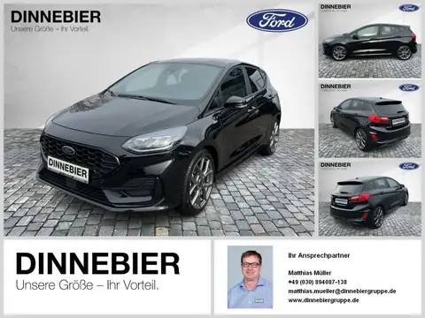 Annonce FORD FIESTA Essence 2023 d'occasion 