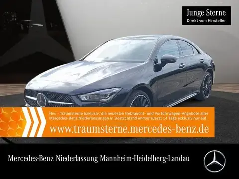 Used MERCEDES-BENZ CLASSE CLA Hybrid 2022 Ad 