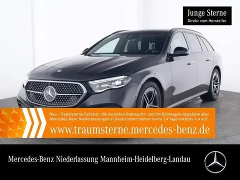 Annonce MERCEDES-BENZ CLASSE E Hybride 2023 d'occasion 