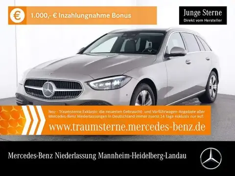 Annonce MERCEDES-BENZ CLASSE C Hybride 2023 d'occasion 