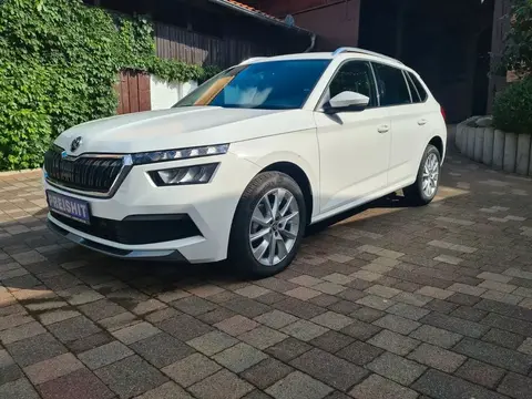 Annonce SKODA KAMIQ Essence 2023 d'occasion 