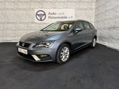 Used SEAT LEON Petrol 2017 Ad 