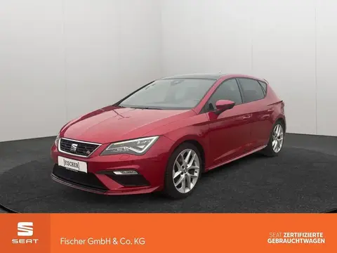 Annonce SEAT LEON Essence 2018 d'occasion 