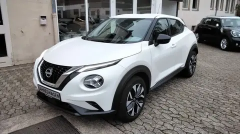 Annonce NISSAN JUKE Essence 2023 d'occasion 