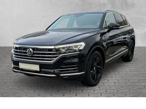 Used VOLKSWAGEN TOUAREG Diesel 2018 Ad 