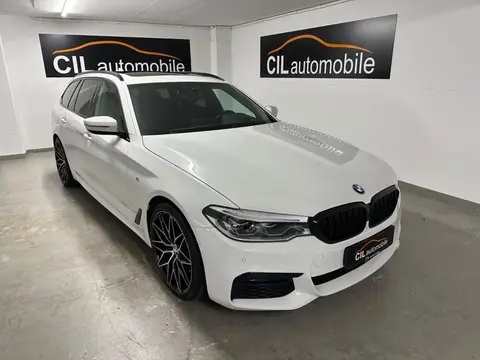 Annonce BMW SERIE 5 Diesel 2018 d'occasion 