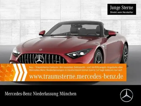 Used MERCEDES-BENZ CLASSE SL Petrol 2022 Ad 