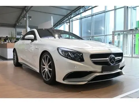 Annonce MERCEDES-BENZ CLASSE S Essence 2015 d'occasion 