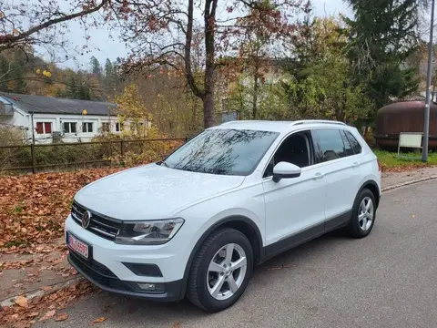 Annonce VOLKSWAGEN TIGUAN Diesel 2019 d'occasion 