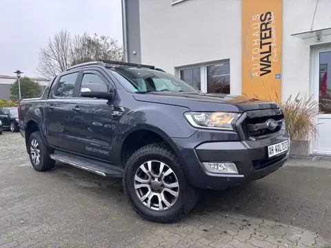 Annonce FORD RANGER Diesel 2017 d'occasion 