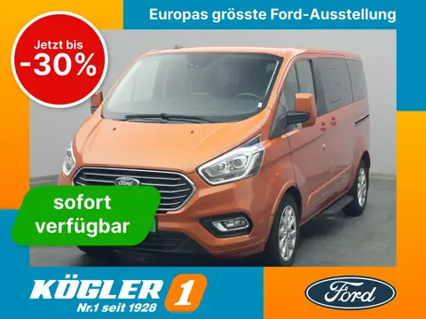 Used FORD TOURNEO Diesel 2020 Ad 