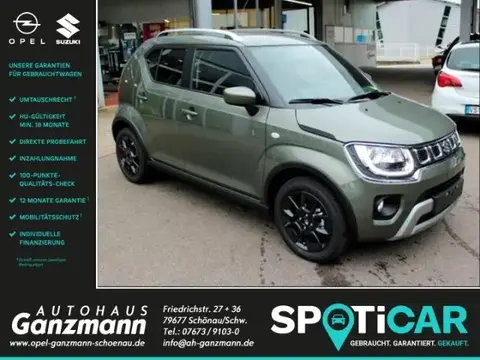 Used SUZUKI IGNIS Petrol 2024 Ad 