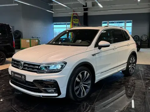 Used VOLKSWAGEN TIGUAN Diesel 2019 Ad 