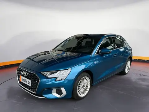 Annonce AUDI A3 Essence 2022 d'occasion 