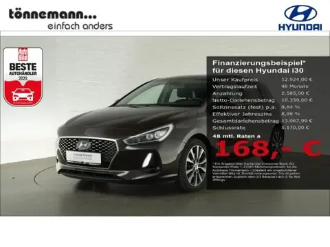 Used HYUNDAI I30 Diesel 2017 Ad 