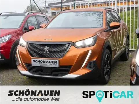 Used PEUGEOT 2008 Petrol 2021 Ad 