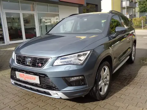 Used SEAT ATECA Petrol 2019 Ad 