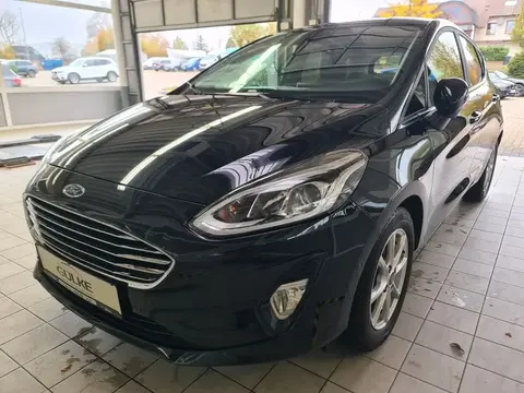 Annonce FORD FIESTA Essence 2018 d'occasion 