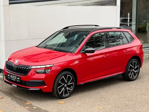 Annonce SKODA KAMIQ Essence 2021 d'occasion 