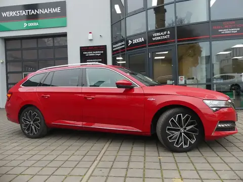 Used SKODA SUPERB Hybrid 2022 Ad 