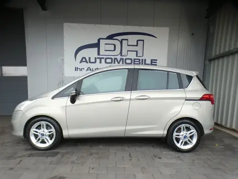 Annonce FORD B-MAX Essence 2015 d'occasion 