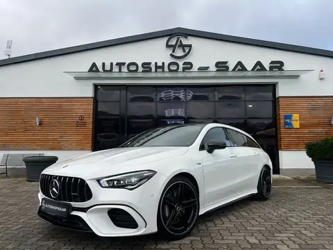 Used MERCEDES-BENZ CLASSE CLA Petrol 2020 Ad 