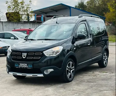 Used DACIA DOKKER Petrol 2018 Ad 