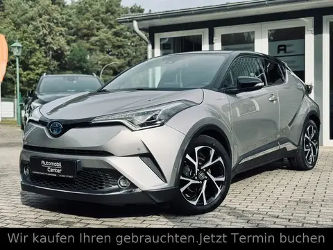 Annonce TOYOTA C-HR Hybride 2018 d'occasion 