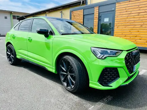 Annonce AUDI RSQ3 Essence 2021 d'occasion 