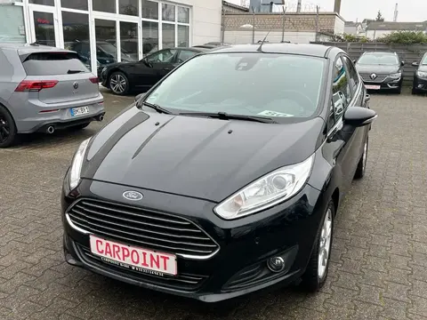 Used FORD FIESTA Petrol 2015 Ad 