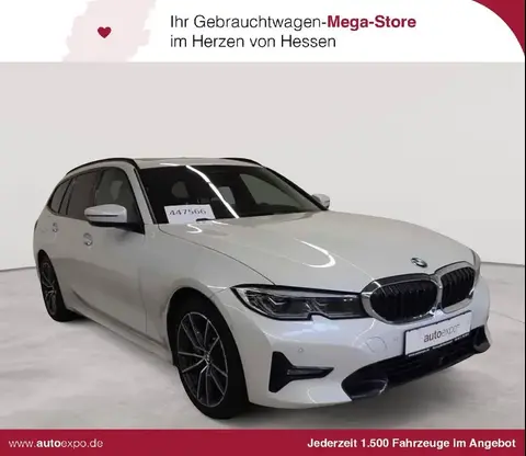 Annonce BMW SERIE 3 Diesel 2020 d'occasion 