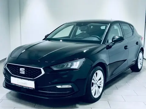 Annonce SEAT LEON Diesel 2022 d'occasion 