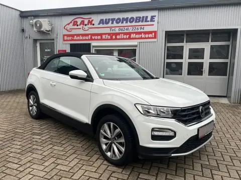 Annonce VOLKSWAGEN T-ROC Essence 2020 d'occasion 