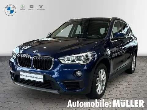 Used BMW X1 Petrol 2016 Ad 